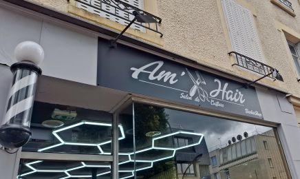 AM'Hair  : Barbier à Le Chesnay-Rocquencourt