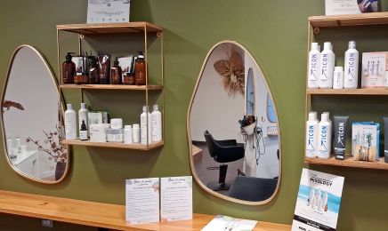 b et s coiffure : Coiffeur à Ciboure