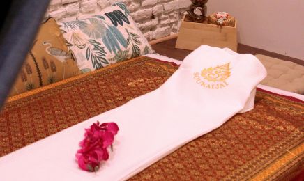 Soukaijaï Thaï Massage : Institut de beauté à Toulouse