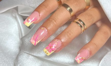 Nanie Beauty : Manucure à Lattes