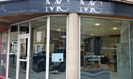MC COIFFURE : Coiffeur à Fleury-les-Aubrais