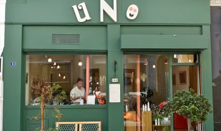 Salon de coiffure - Uno : Coiffeur à Paris
