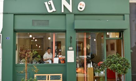 Salon de coiffure - Uno : Coiffeur à Paris