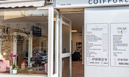 Amandine Coiffure : Coiffeur à Marseille
