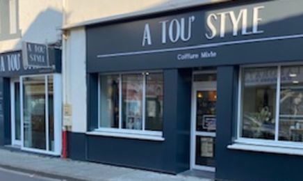 A Tou Style  : Coiffeur à Machecoul