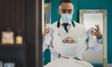 Le Garrisson Barbershop : Barbier à Le Plessis-Bouchard