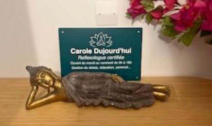 Réflexologie by CD : Réflexologue à Cannes