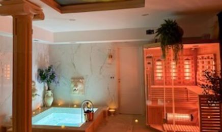 La parenthèse de Calia : Spa à Castries