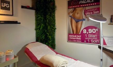 Sun Palace - House of Beauty : Manucure à La Wantzenau