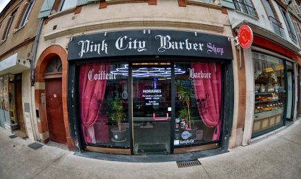 Pink City Barbershop : Institut de beauté à Toulouse
