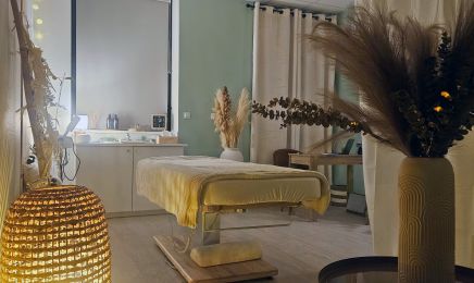 Prãnã bien être : Institut de beauté à La Fouillouse