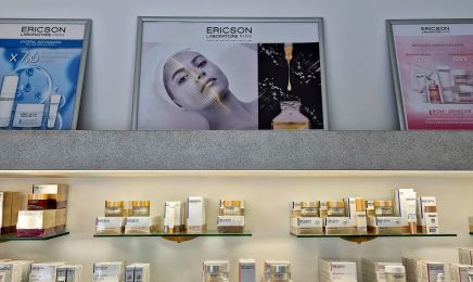 Institut Ericson Laboratoire : Institut de beauté à Paris