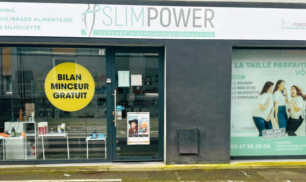 SLIMPOWER - Centre minceur