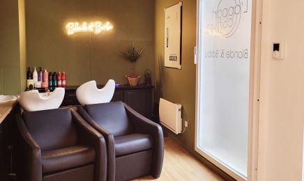 L'appart coiffure - Blonde et Barbu : Coiffeur à Clamart