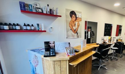 Valerie coiff' : Coiffeur à Courchaton