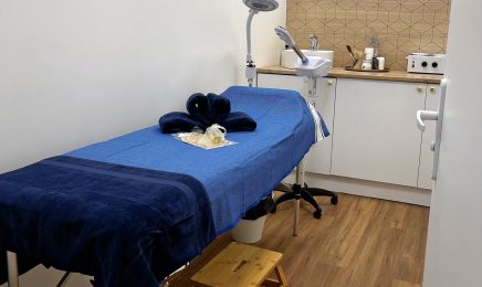 Un Moment Serein hamman privatisé et institut de beauté : Manucure à Le Pecq