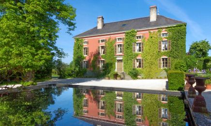 Chateau de Courban & SPA Nuxe : Institut de beauté à Courban