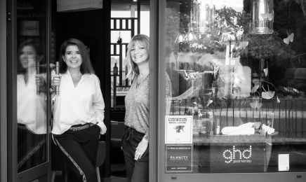 L'instant : Coiffeur à La Teste-de-Buch