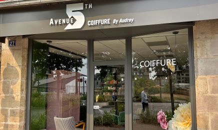 5th avenue by Audrey (anciennement Art Tif)  : Coiffeur à Brive-la-Gaillarde