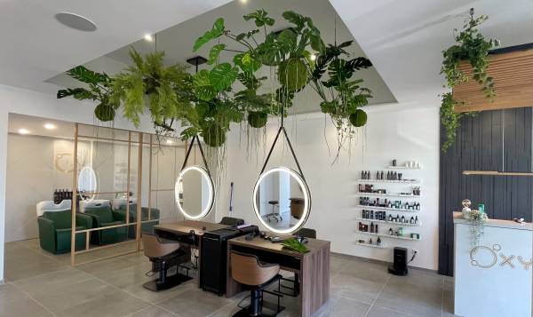 Oxygen l'atelier du cheveu 