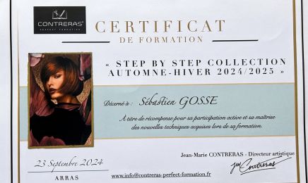 Profil Coiffure Rouvroy : Coiffeur à Rouvroy
