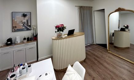 Lili Beauty : Manucure à Sainte-Maxime