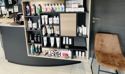 Styl & Caract'hair  : Barbier à Chapelle-d'Huin