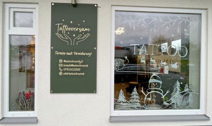 Tattooversum : Kosmetikstudio in Taunusstein