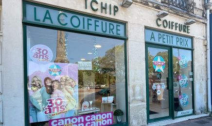 Tchip Rochefort  : Coiffeur à Rochefort