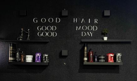 Eno‘s Barbershop : Barbershop in Rauenberg