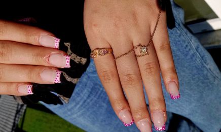 Coline Nails : Manucure à Lorient