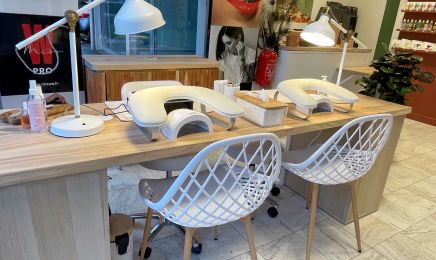 L’ATELIER DE LAURIE : Institut de beauté à La Madeleine
