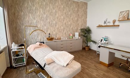 Podologie, Beauty & Wellness Salon, Marlena Stary: Kosmetikstudio in Köthen (Anhalt)