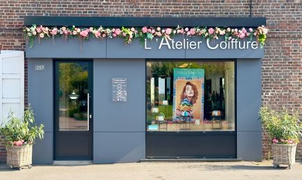 L’Atelier Coiffure : Coiffeur à Martainville-Épreville