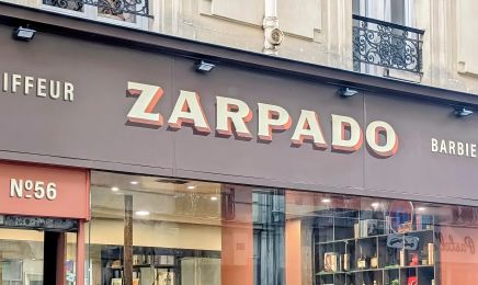 ZARPADO : Coiffeur à Paris
