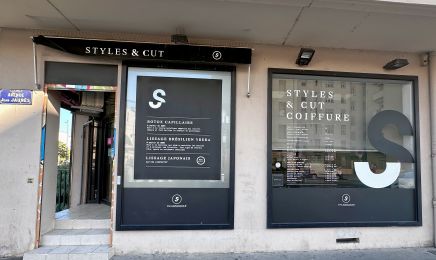 Styles & Cut : Coiffeur à Lyon