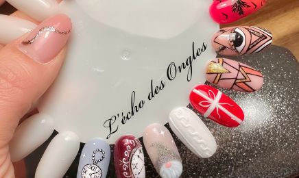L'ECHO DES ONGLES : Manucure à Cuers