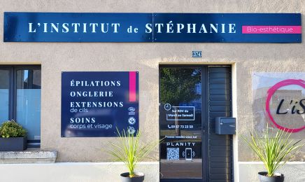 Linstitut de Stéphanie : Manucure à Montreuil-Bellay