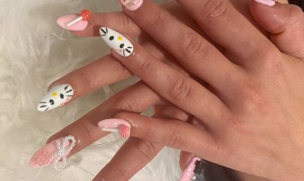 Ohana nail’s  : Manucure à Marines