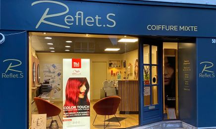 Reflet.S : Coiffeur à Lillebonne