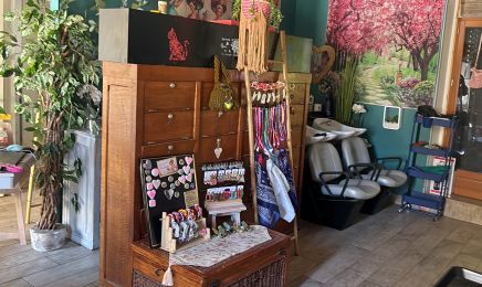 La Fée Coiffée : Coiffeur à Reugny