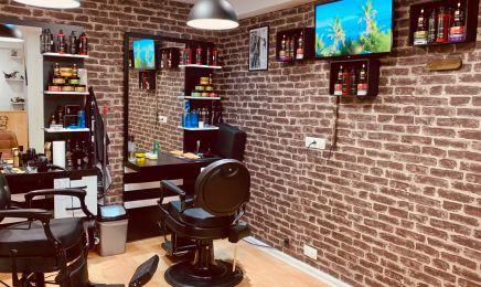 RK Barber Shop "AHT Coiffeur" : Coiffeur à Saint-Maurice