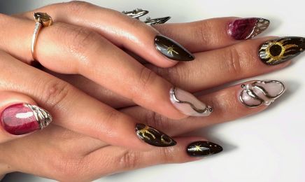Les Mains de Déesse : Manucure à Muret