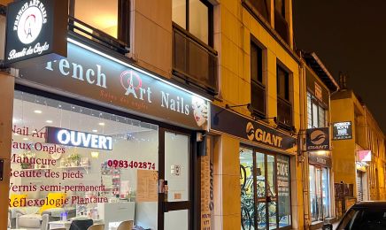 French Art Nails : Manucure à Saint-Maur-des-Fossés
