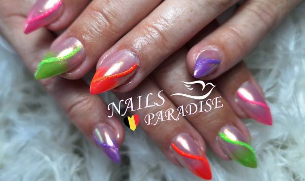Nailsparadise ongles waremme