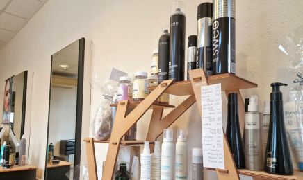 Cheveux d'Angle : Coiffeur à Bourg-en-Bresse