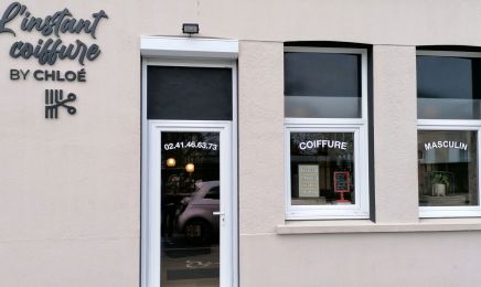L'instant coiffure by Chloé : Coiffeur à Torfou