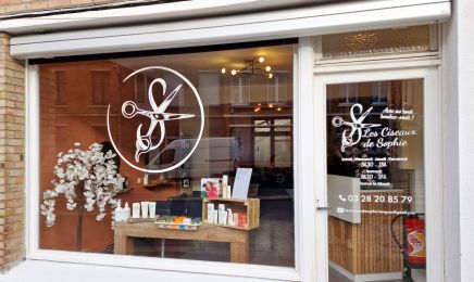 Les ciseaux de Sophie  : Coiffeur à Bergues