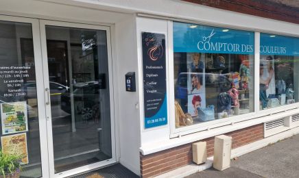 Comptoir des couleurs : Coiffeur à Dunkerque