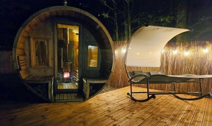 Les Roussilles bien être et beauté : Spa à Saint-Sylvestre